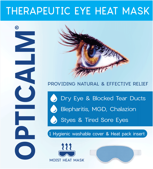 Opticalm Therapeutic Eye Heat Mask